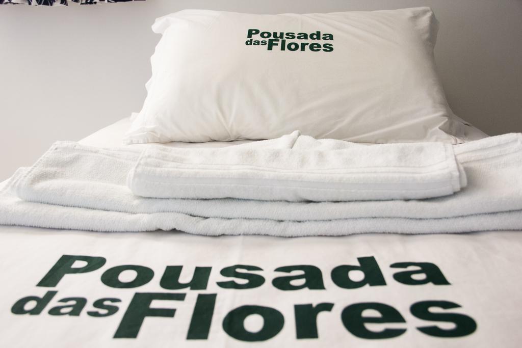 Pousada Das Flores Iriri Εξωτερικό φωτογραφία
