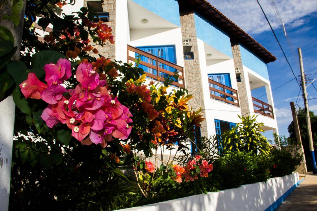 Pousada Das Flores Iriri Εξωτερικό φωτογραφία