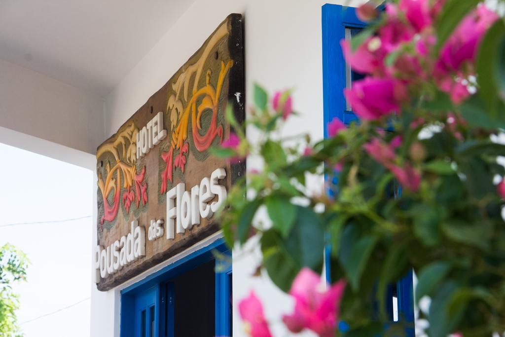 Pousada Das Flores Iriri Εξωτερικό φωτογραφία
