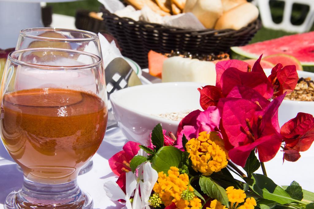 Pousada Das Flores Iriri Εξωτερικό φωτογραφία