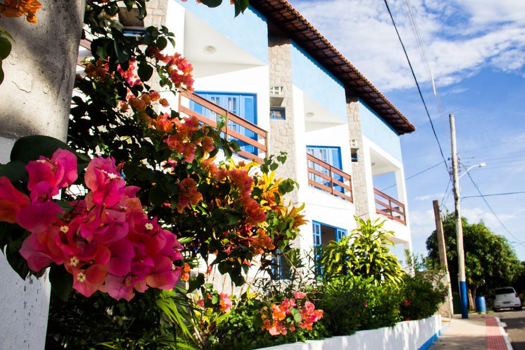 Pousada Das Flores Iriri Εξωτερικό φωτογραφία