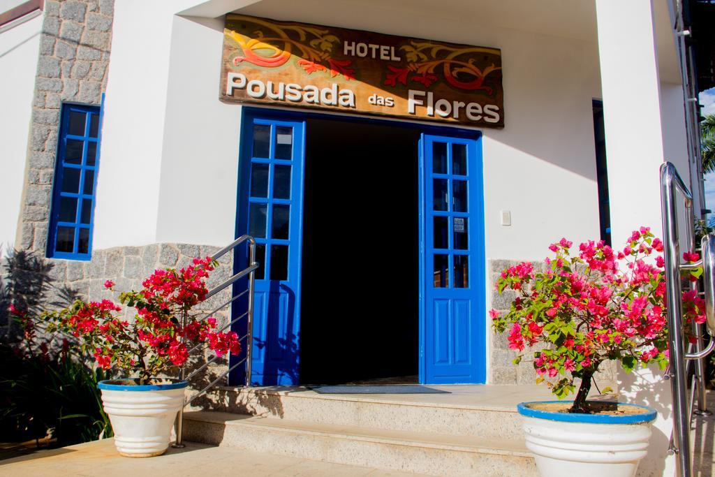 Pousada Das Flores Iriri Εξωτερικό φωτογραφία