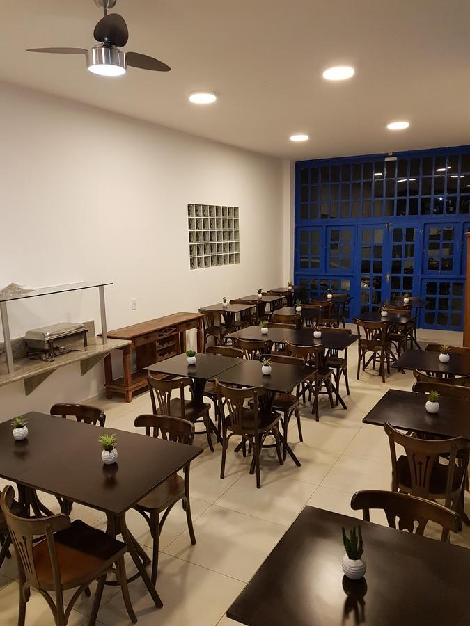Pousada Das Flores Iriri Εξωτερικό φωτογραφία